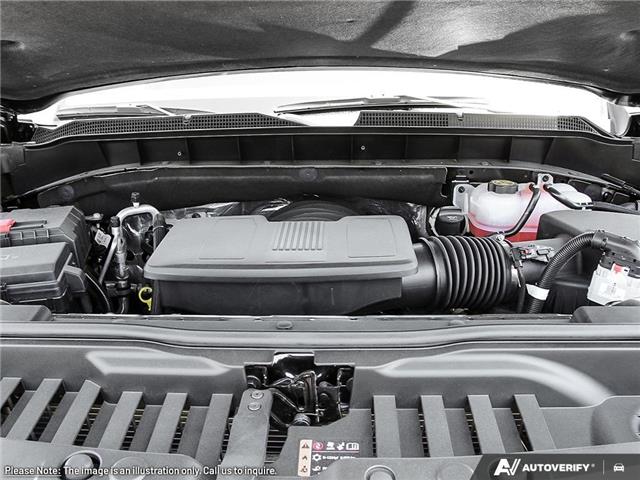 2026 Chevrolet Silverado 1500 RST (Stk: 2-12998) in Oshawa - Image 7 of 30