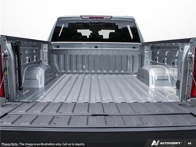 2026 Chevrolet Silverado 1500 RST (Stk: 2-12998) in Oshawa - Image 8 of 30