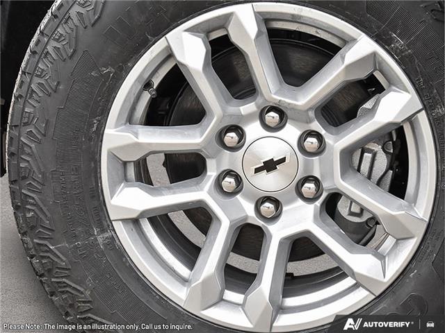 2026 Chevrolet Silverado 1500 RST (Stk: 2-12998) in Oshawa - Image 9 of 30