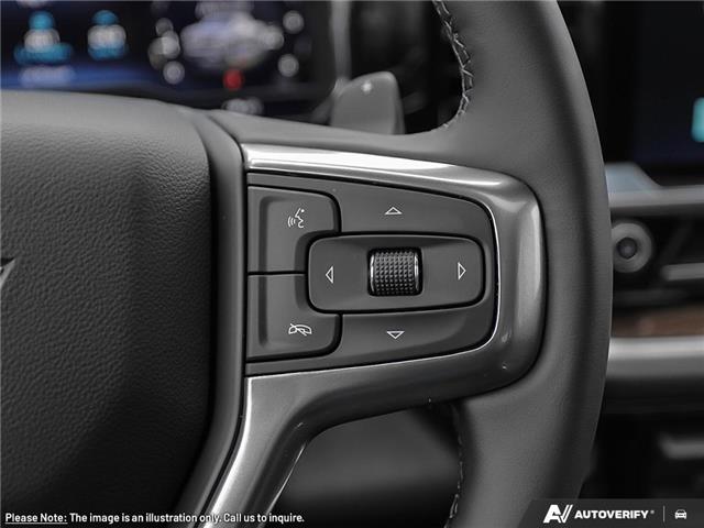 2026 Chevrolet Silverado 1500 RST (Stk: 2-12998) in Oshawa - Image 18 of 30