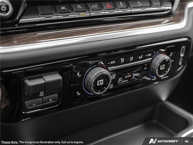 2026 Chevrolet Silverado 1500 RST (Stk: 2-12998) in Oshawa - Image 29 of 30