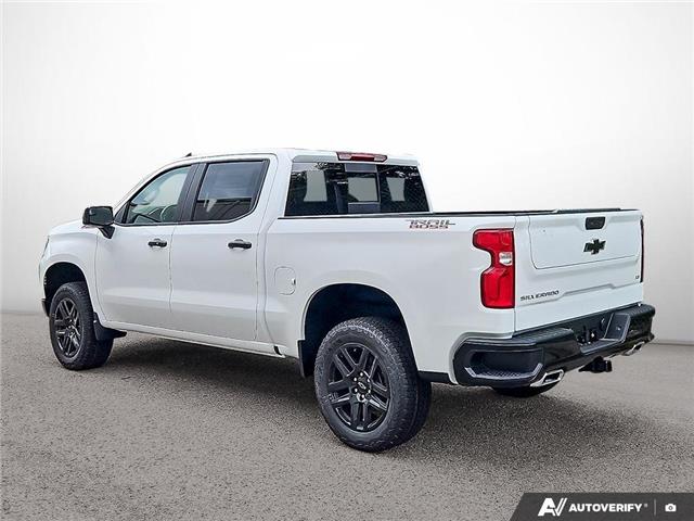 2026 Chevrolet Silverado 1500 LT Trail Boss (Stk: 2-12442) in Oshawa - Image 4 of 20
