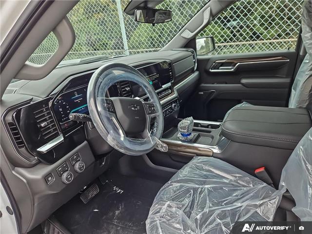 2026 Chevrolet Silverado 1500 LT Trail Boss (Stk: 2-12442) in Oshawa - Image 11 of 20