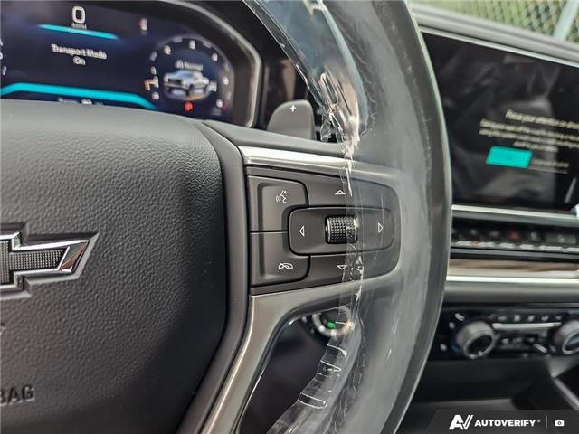 2026 Chevrolet Silverado 1500 LT Trail Boss (Stk: 2-12442) in Oshawa - Image 14 of 20