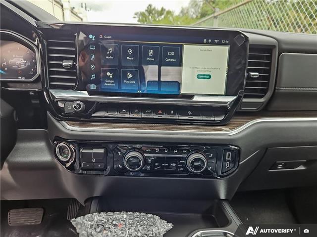 2026 Chevrolet Silverado 1500 LT Trail Boss (Stk: 2-12442) in Oshawa - Image 17 of 20