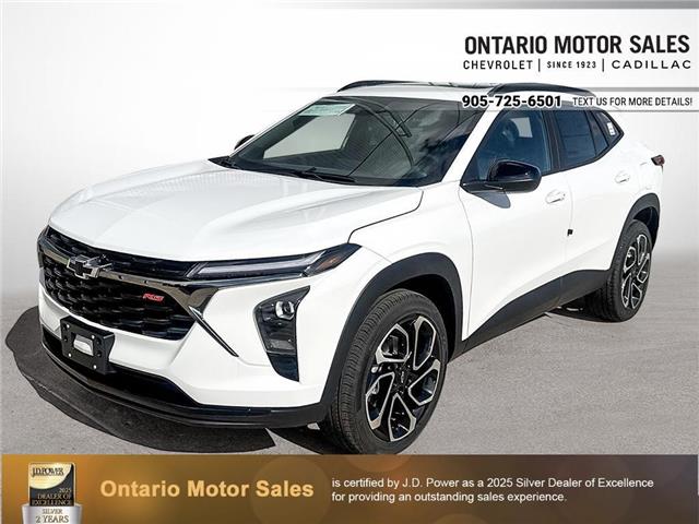 2026 Chevrolet Trax 2RS (Stk: 2-12716) in Oshawa - Image 1 of 31