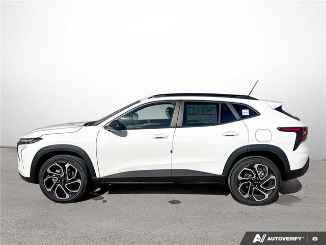 2026 Chevrolet Trax 2RS (Stk: 2-12716) in Oshawa - Image 3 of 31 2026 Chevrolet Trax 2RS (Stk: 2-12716) in Oshawa - Image 3 of 31