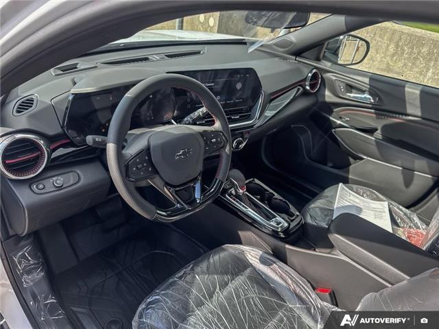 2026 Chevrolet Trax 2RS (Stk: 2-12716) in Oshawa - Image 16 of 31 2026 Chevrolet Trax 2RS (Stk: 2-12716) in Oshawa - Image 16 of 31