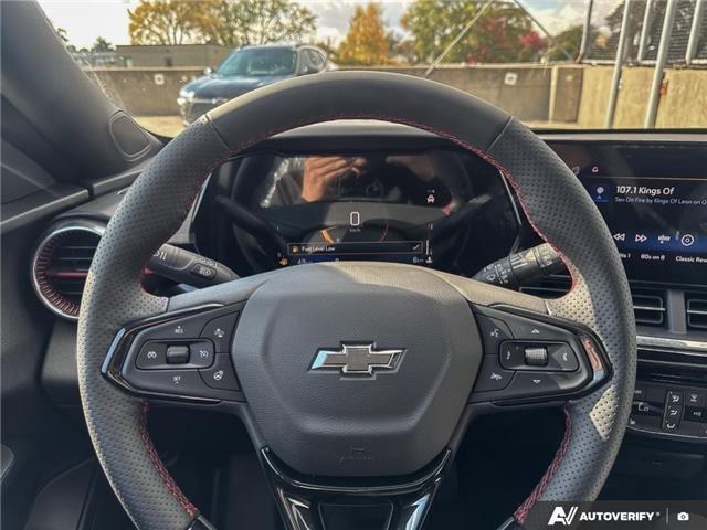 2026 Chevrolet Trax 2RS (Stk: 2-12716) in Oshawa - Image 17 of 31 2026 Chevrolet Trax 2RS (Stk: 2-12716) in Oshawa - Image 17 of 31