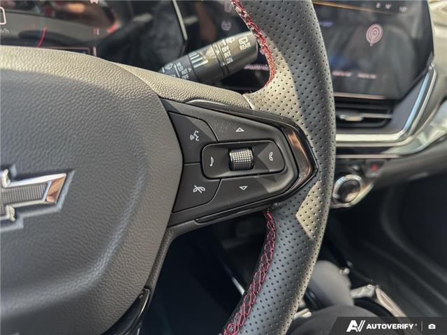 2026 Chevrolet Trax 2RS (Stk: 2-12716) in Oshawa - Image 19 of 31 2026 Chevrolet Trax 2RS (Stk: 2-12716) in Oshawa - Image 19 of 31