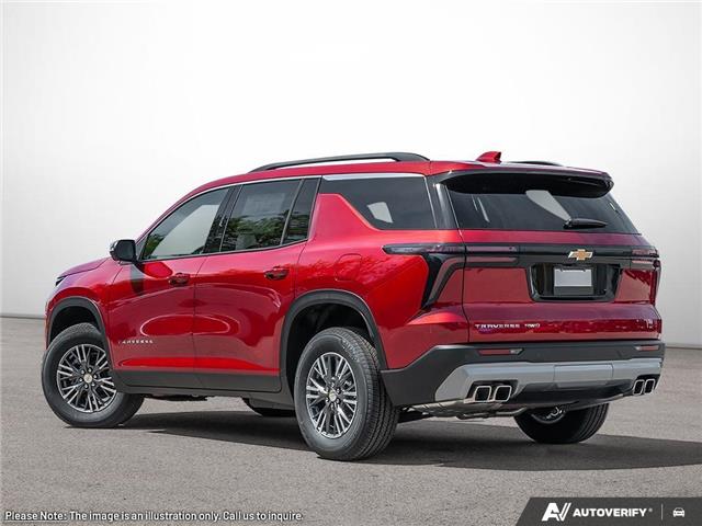 2026 Chevrolet Traverse LT (Stk: 2-12974) in Oshawa - Image 4 of 30