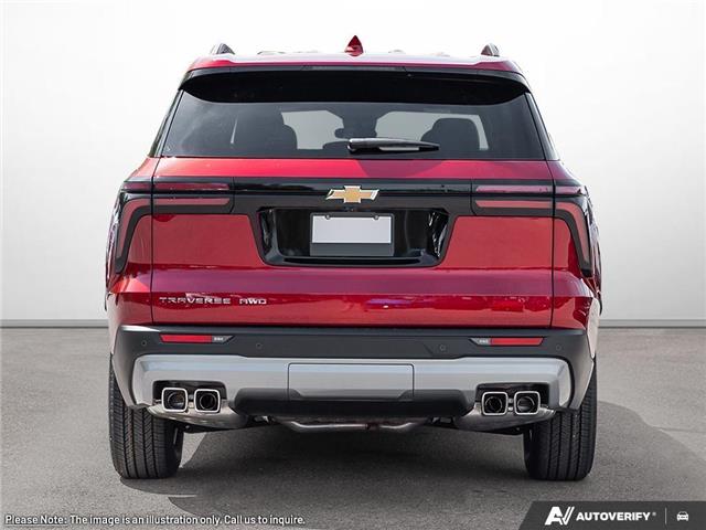 2026 Chevrolet Traverse LT (Stk: 2-12974) in Oshawa - Image 6 of 30