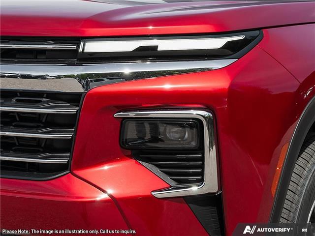 2026 Chevrolet Traverse LT (Stk: 2-12974) in Oshawa - Image 11 of 30