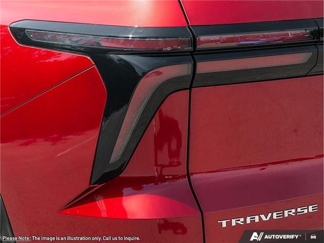 2026 Chevrolet Traverse LT (Stk: 2-12974) in Oshawa - Image 12 of 30