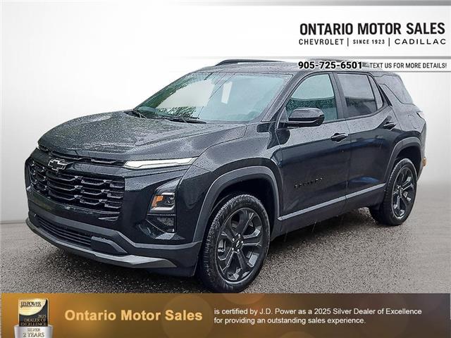 2026 Chevrolet Equinox LT (Stk: 2-12481) in Oshawa - Image 1 of 20