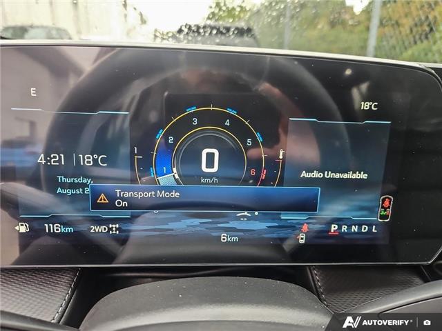 2026 Chevrolet Equinox LT (Stk: 2-12481) in Oshawa - Image 13 of 20