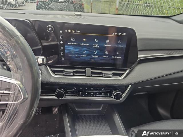 2026 Chevrolet Equinox LT (Stk: 2-12481) in Oshawa - Image 17 of 20