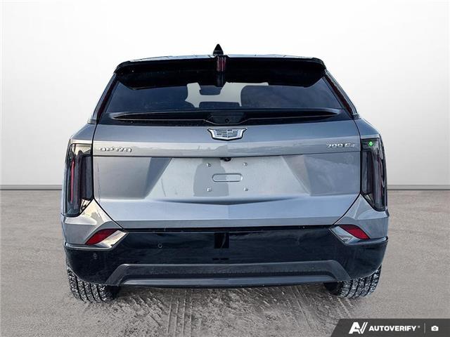 2026 Cadillac OPTIQ Premium Sport (Stk: 2-12971) in Oshawa - Image 6 of 21