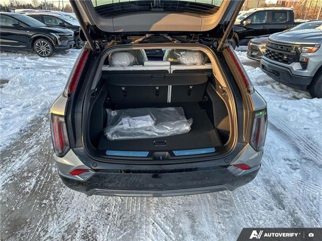 2026 Cadillac OPTIQ Premium Sport (Stk: 2-12971) in Oshawa - Image 9 of 21