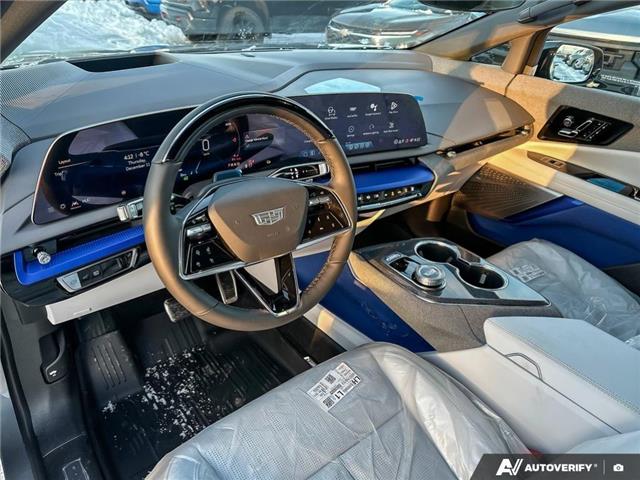 2026 Cadillac OPTIQ Premium Sport (Stk: 2-12971) in Oshawa - Image 11 of 21
