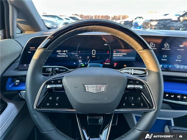 2026 Cadillac OPTIQ Premium Sport (Stk: 2-12971) in Oshawa - Image 12 of 21