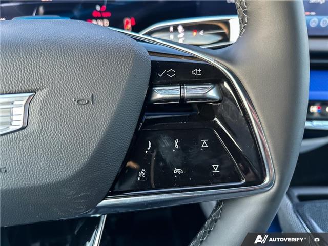 2026 Cadillac OPTIQ Premium Sport (Stk: 2-12971) in Oshawa - Image 14 of 21