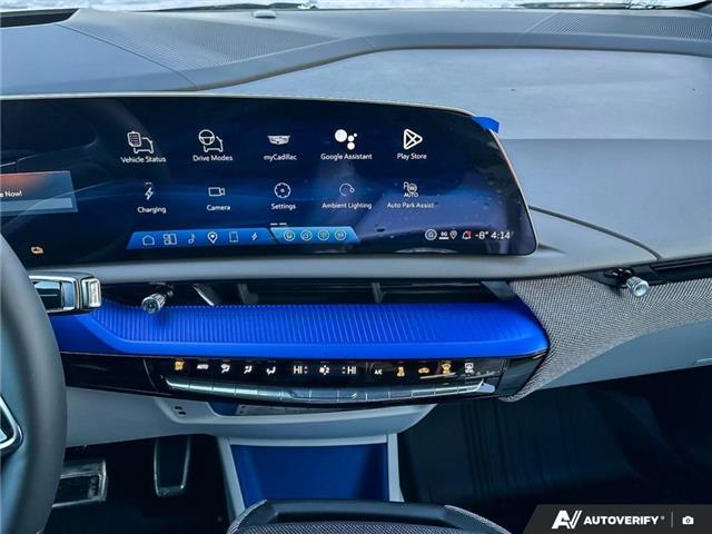 2026 Cadillac OPTIQ Premium Sport (Stk: 2-12971) in Oshawa - Image 18 of 21