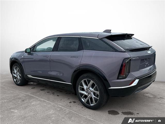 2026 Cadillac OPTIQ Luxury (Stk: 2-12886) in Oshawa - Image 4 of 21