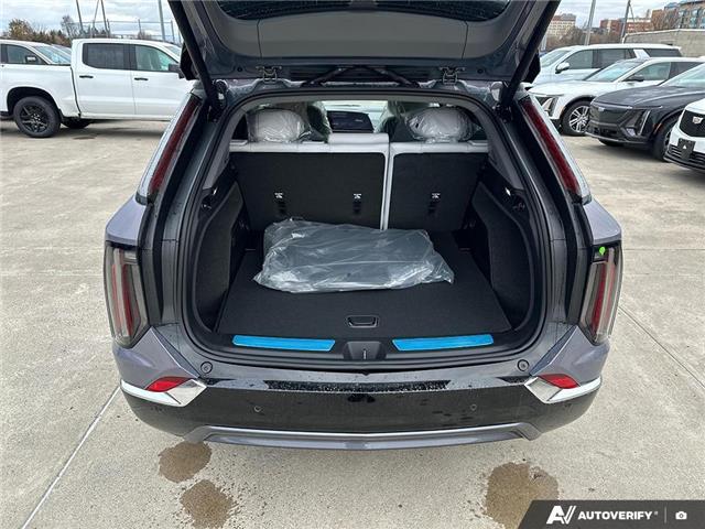 2026 Cadillac OPTIQ Luxury (Stk: 2-12886) in Oshawa - Image 8 of 21