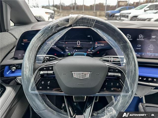2026 Cadillac OPTIQ Luxury (Stk: 2-12886) in Oshawa - Image 11 of 21