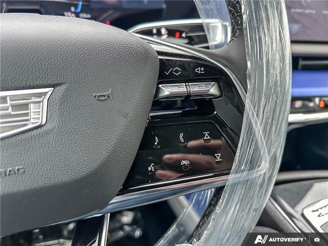 2026 Cadillac OPTIQ Luxury (Stk: 2-12886) in Oshawa - Image 13 of 21