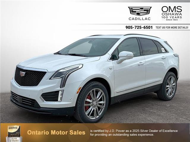 2026 Cadillac XT5 Sport (Stk: 2-12935) in Oshawa - Image 1 of 21