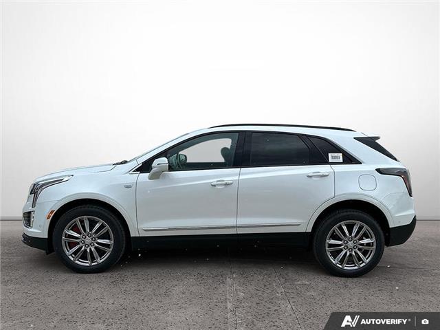 2026 Cadillac XT5 Sport (Stk: 2-12935) in Oshawa - Image 3 of 21