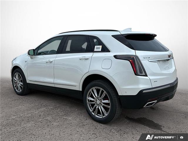 2026 Cadillac XT5 Sport (Stk: 2-12935) in Oshawa - Image 4 of 21
