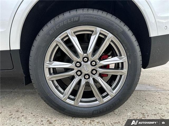 2026 Cadillac XT5 Sport (Stk: 2-12935) in Oshawa - Image 7 of 21