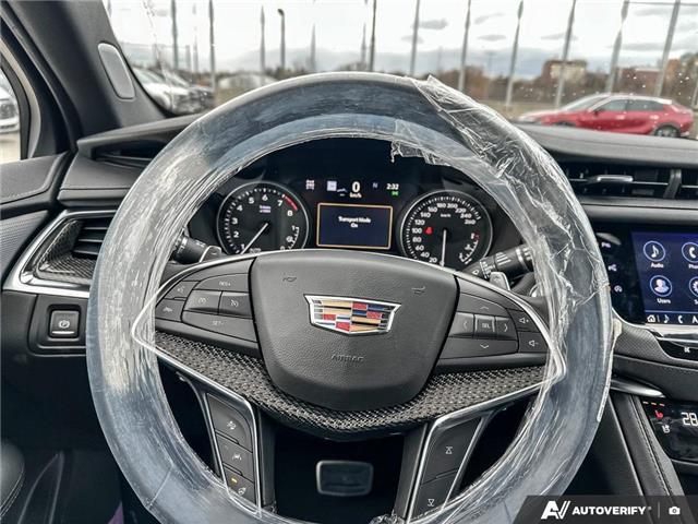 2026 Cadillac XT5 Sport (Stk: 2-12935) in Oshawa - Image 11 of 21