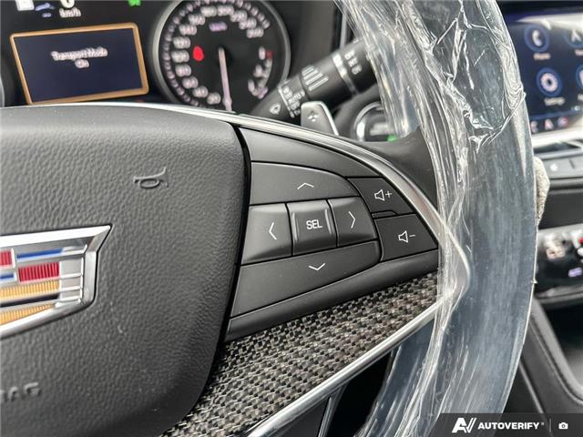 2026 Cadillac XT5 Sport (Stk: 2-12935) in Oshawa - Image 13 of 21