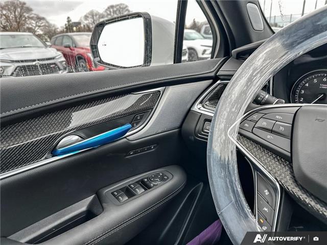 2026 Cadillac XT5 Sport (Stk: 2-12935) in Oshawa - Image 14 of 21