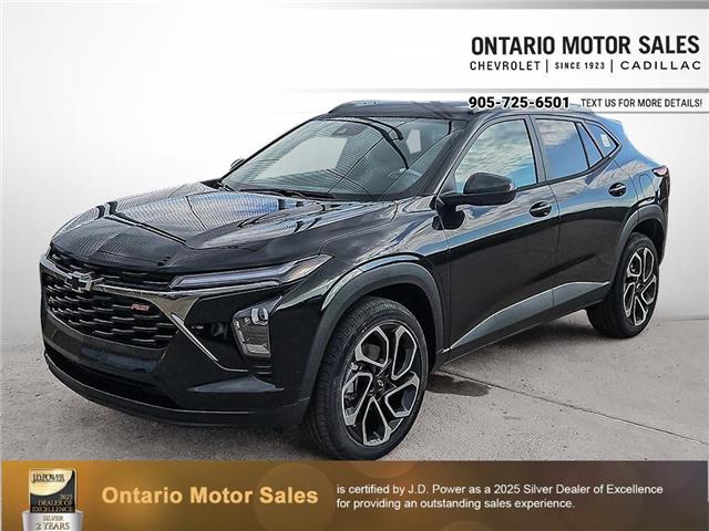 2026 Chevrolet Trax 2RS (Stk: 2-12730) in Oshawa - Image 1 of 20