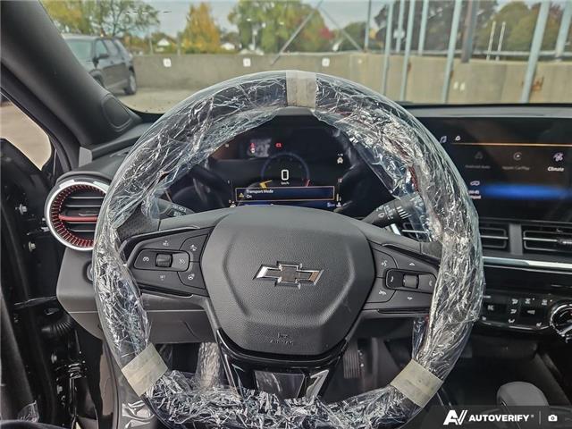 2026 Chevrolet Trax 2RS (Stk: 2-12730) in Oshawa - Image 12 of 20