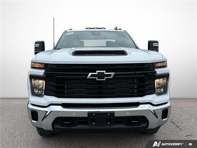 2026 Chevrolet Silverado 2500HD Work Truck (Stk: 2-12734) in Oshawa - Image 2 of 21