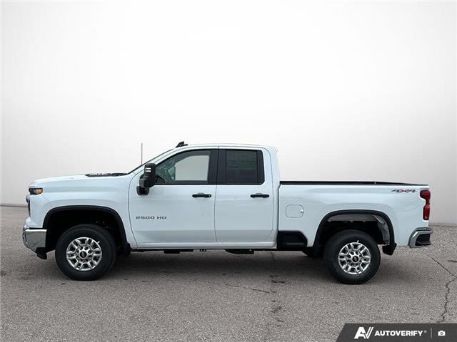 2026 Chevrolet Silverado 2500HD Work Truck (Stk: 2-12734) in Oshawa - Image 3 of 21