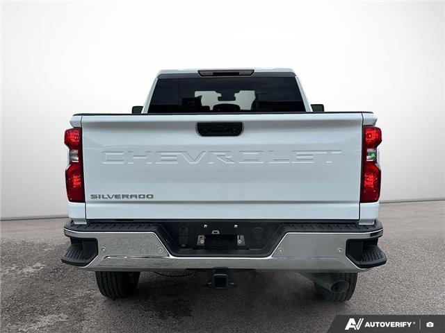 2026 Chevrolet Silverado 2500HD Work Truck (Stk: 2-12734) in Oshawa - Image 6 of 21