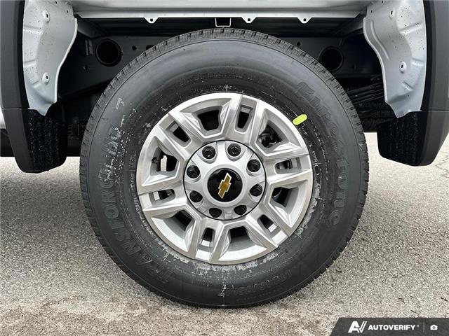 2026 Chevrolet Silverado 2500HD Work Truck (Stk: 2-12734) in Oshawa - Image 7 of 21