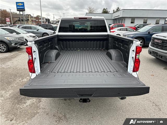 2026 Chevrolet Silverado 2500HD Work Truck (Stk: 2-12734) in Oshawa - Image 8 of 21