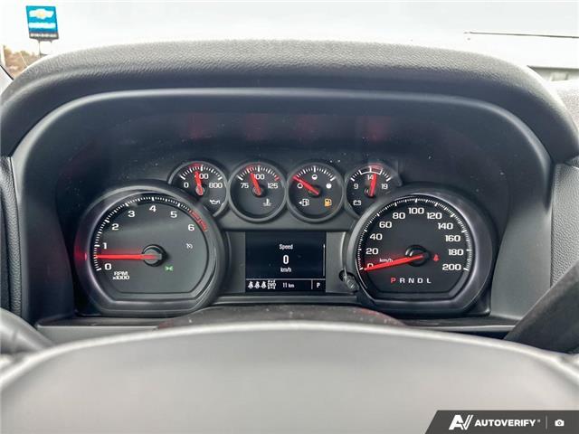 2026 Chevrolet Silverado 2500HD Work Truck (Stk: 2-12734) in Oshawa - Image 12 of 21