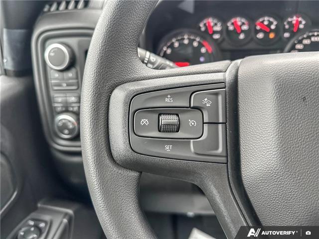 2026 Chevrolet Silverado 2500HD Work Truck (Stk: 2-12734) in Oshawa - Image 13 of 21