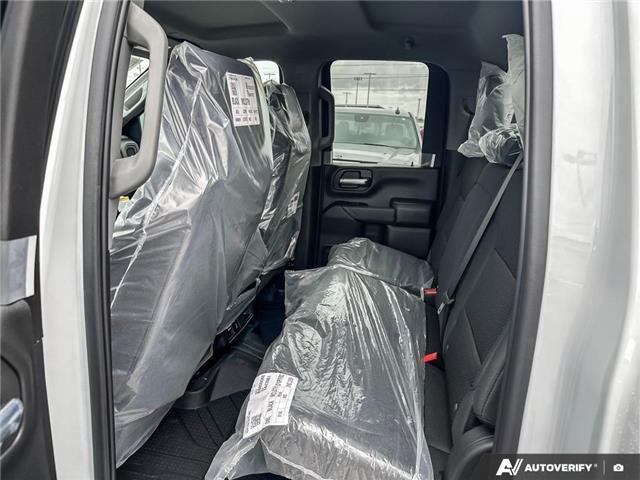 2026 Chevrolet Silverado 2500HD Work Truck (Stk: 2-12734) in Oshawa - Image 18 of 21