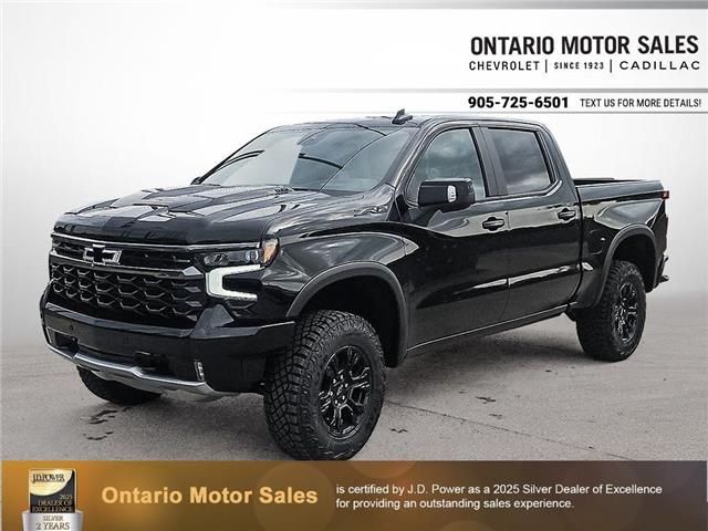 2026 Chevrolet Silverado 1500 ZR2 (Stk: 2-12453) in Oshawa - Image 1 of 20