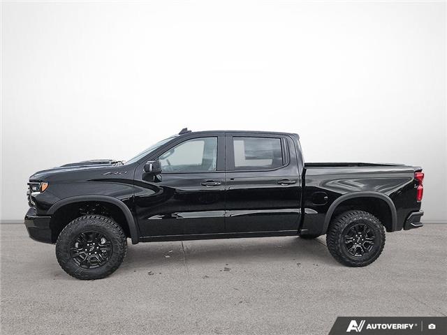 2026 Chevrolet Silverado 1500 ZR2 (Stk: 2-12453) in Oshawa - Image 3 of 20